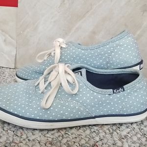 Keds Jeans girls size 4